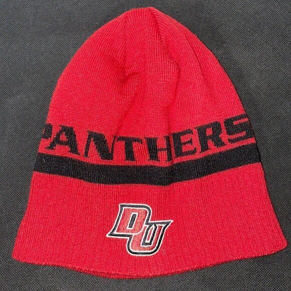 Davenport University Panthers beanie - Picture 1 of 6